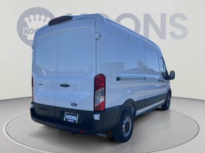 2027 Ford Transit-250 Base