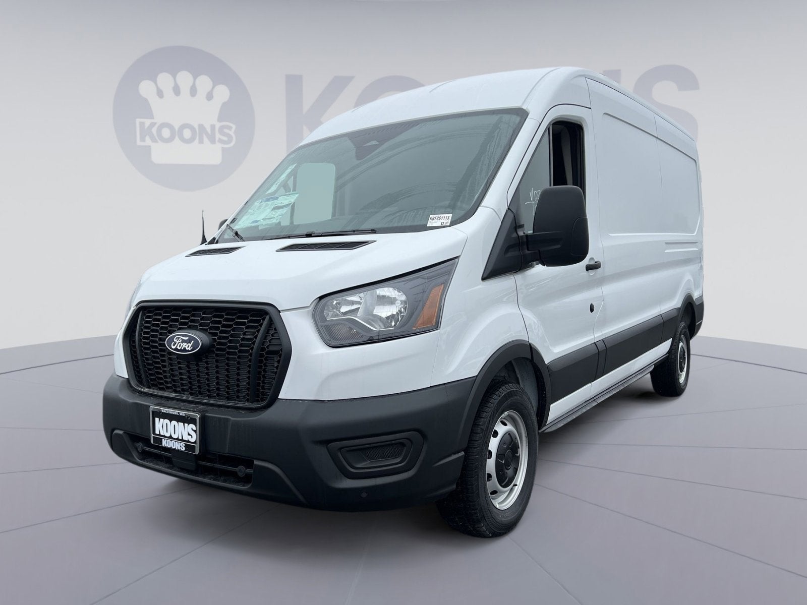 2026 Ford Transit-250 Base