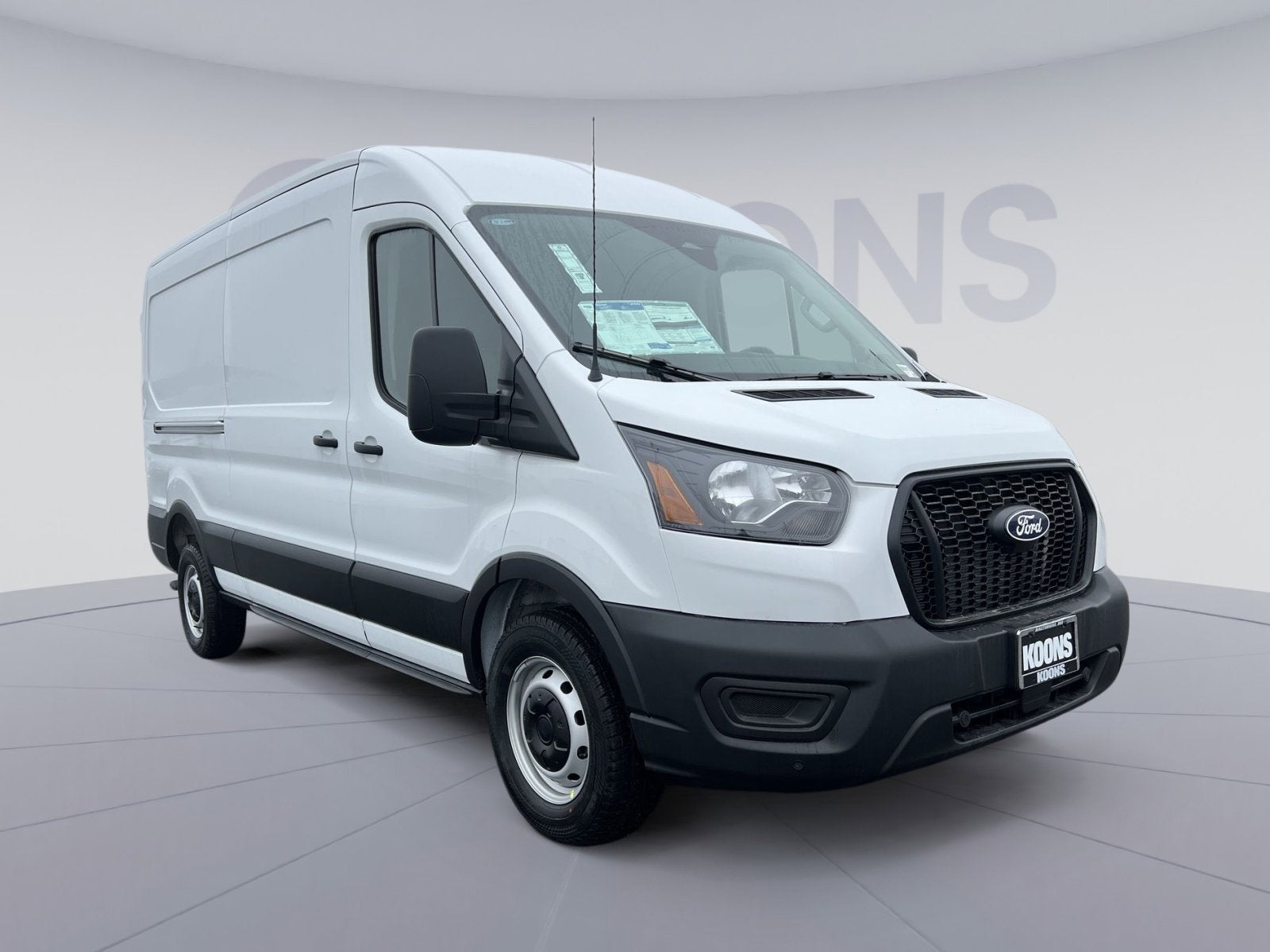 2026 Ford Transit-250 Base