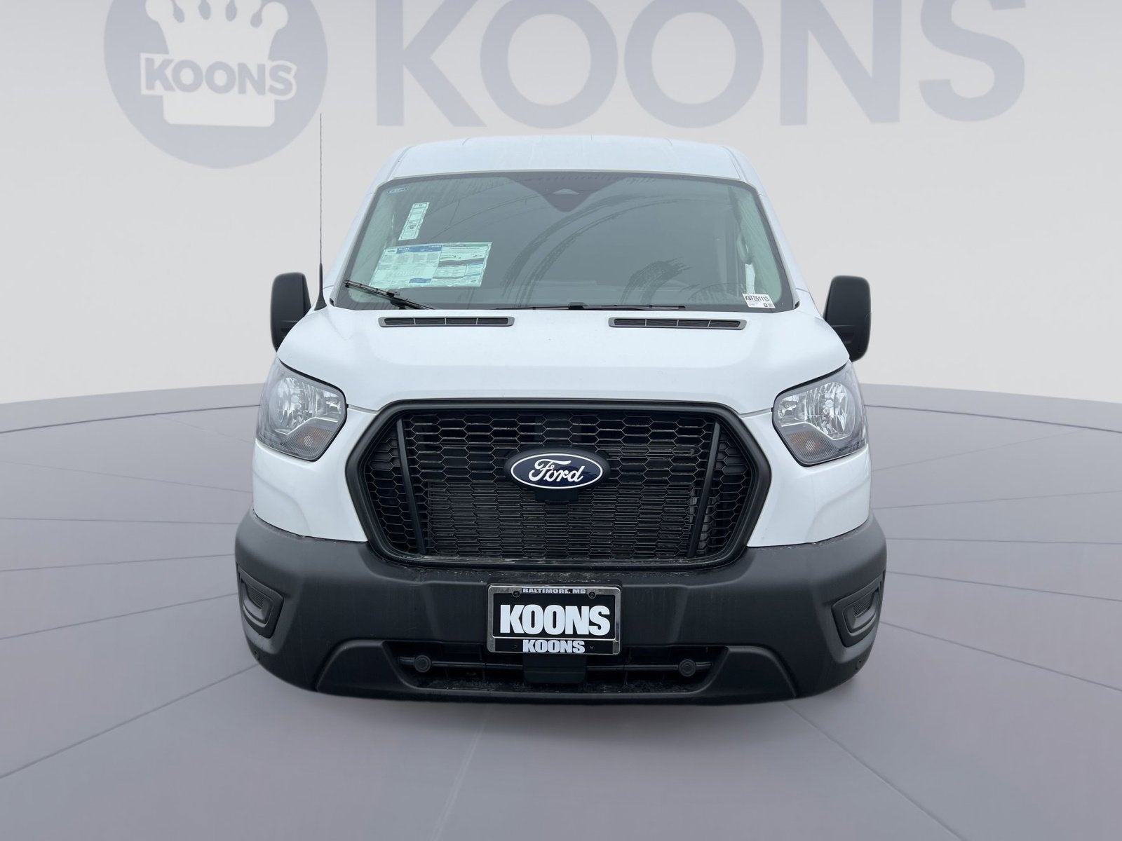 2026 Ford Transit-250 Base