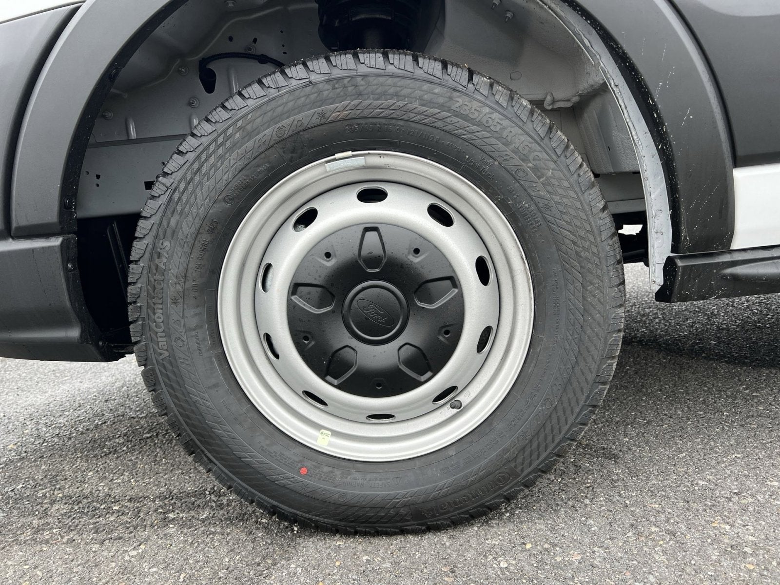 2026 Ford Transit-250 Base