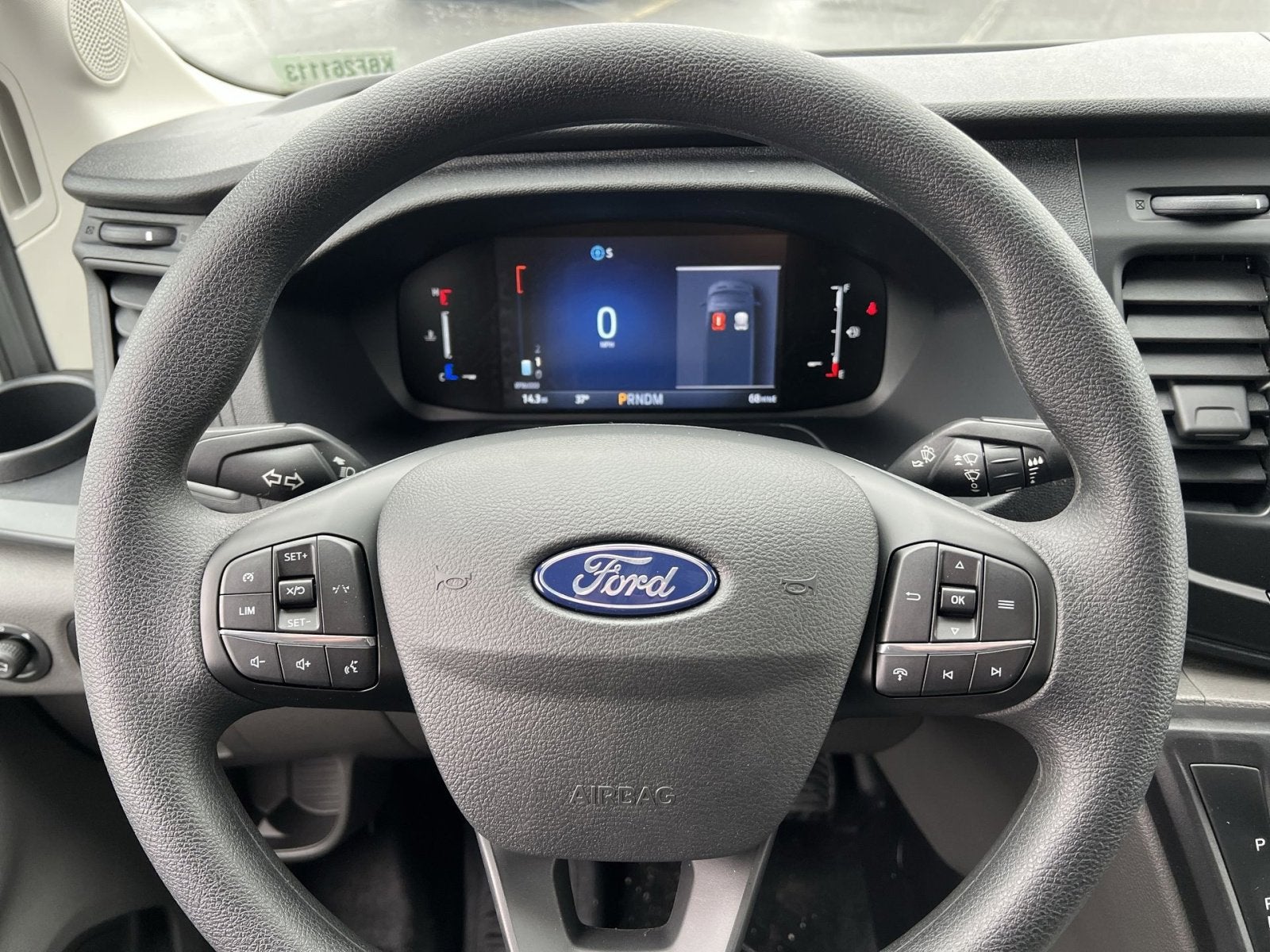 2026 Ford Transit-250 Base