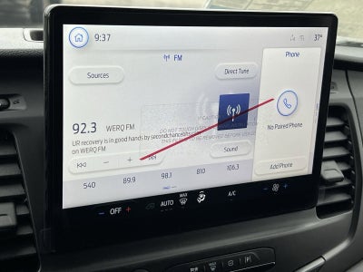 2026 Ford Transit-250 Base