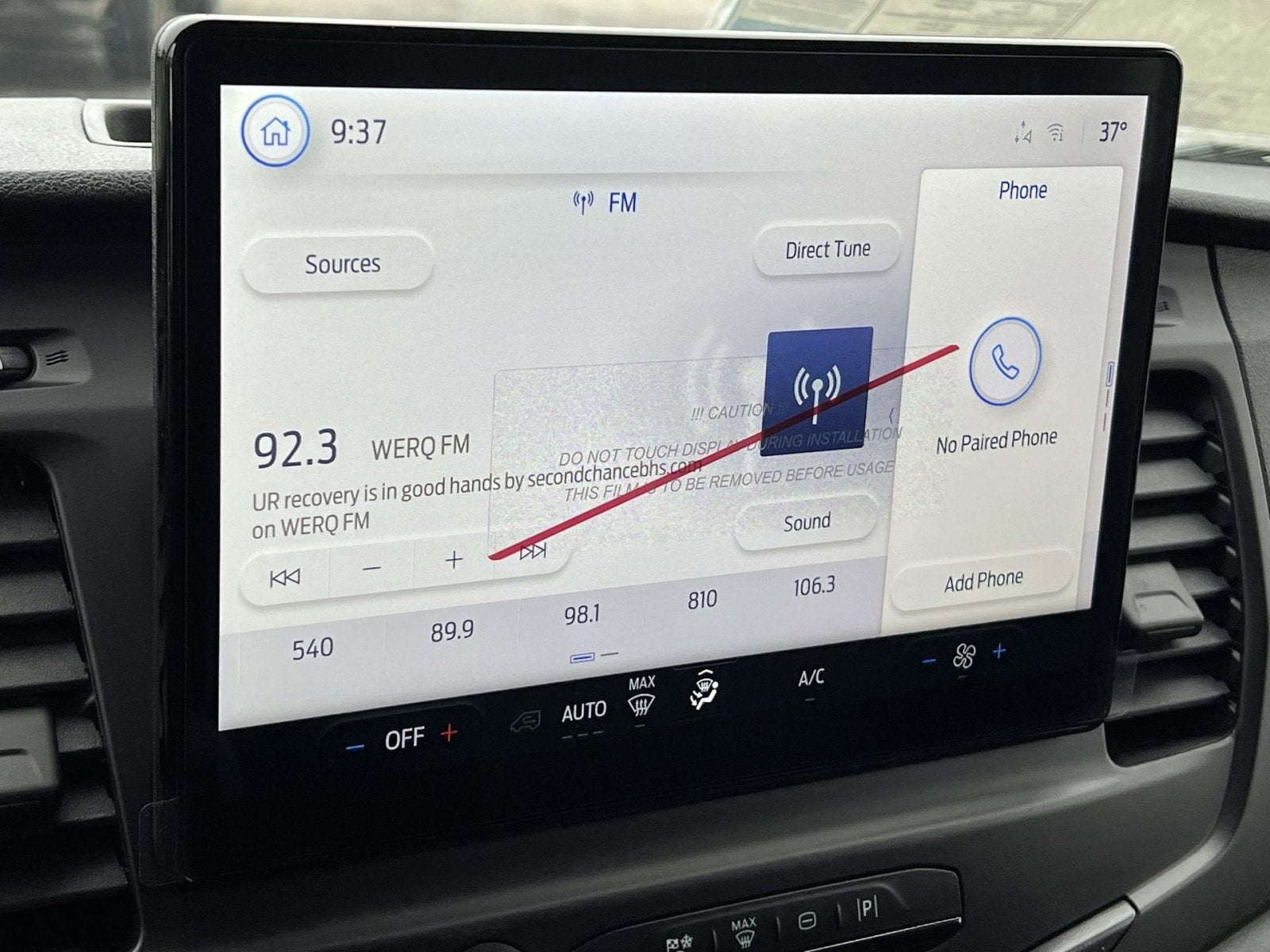 2026 Ford Transit-250 Base