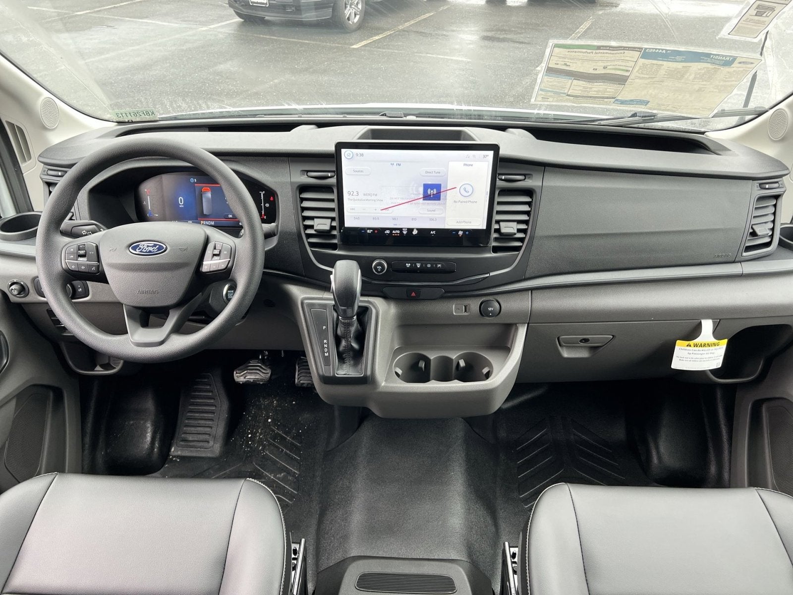 2026 Ford Transit-250 Base