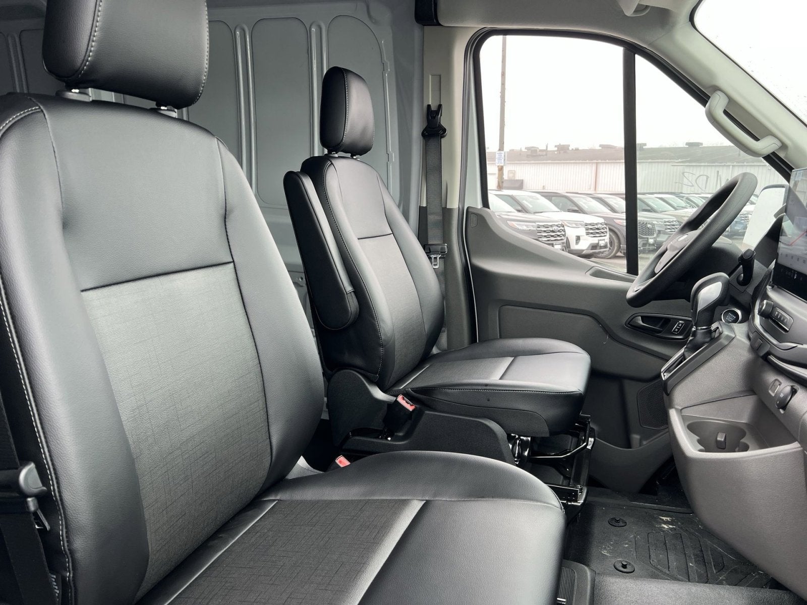 2026 Ford Transit-250 Base