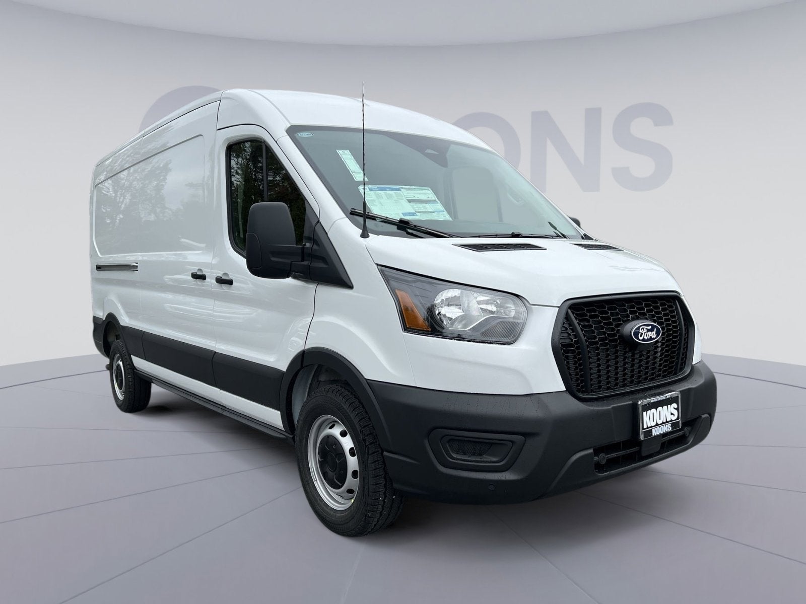 2026 Ford Transit-250 Base