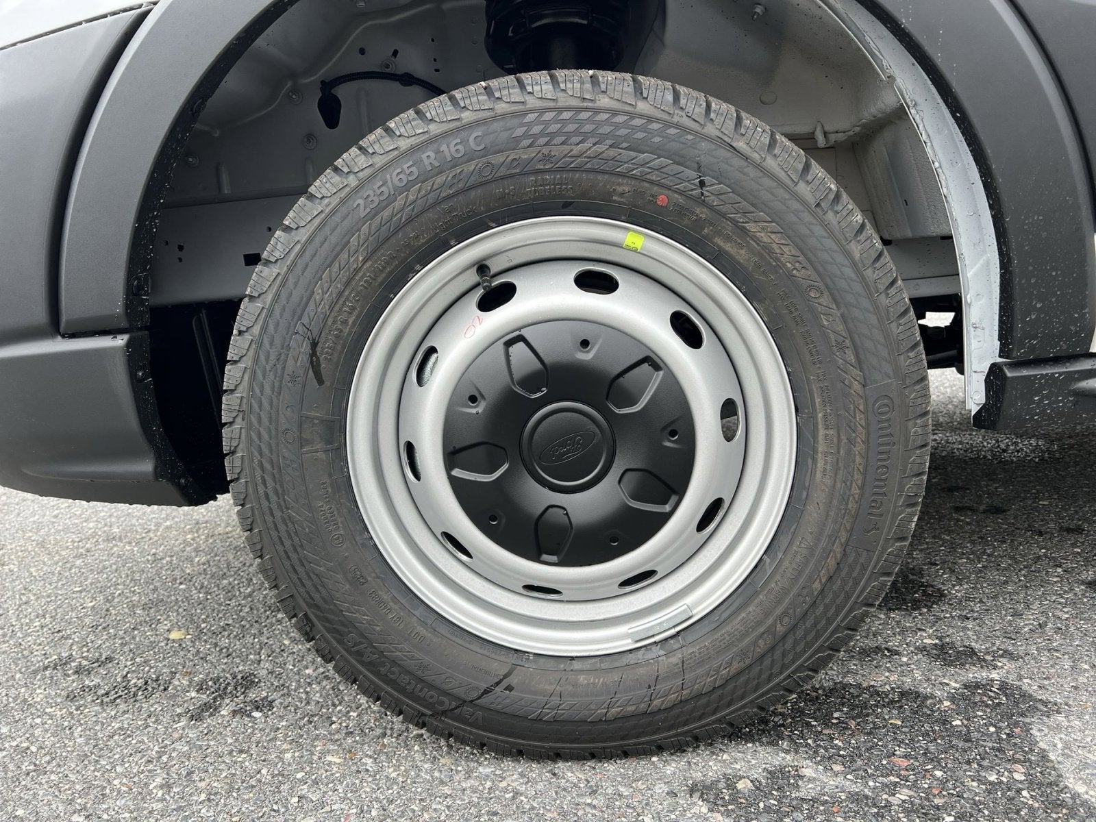 2026 Ford Transit-250 Base