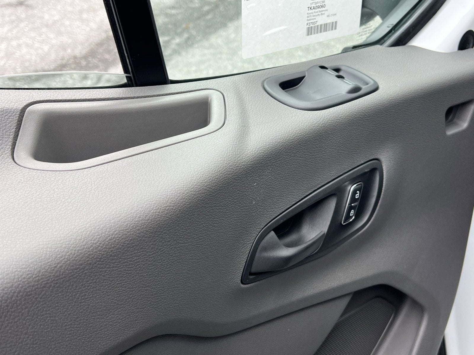 2026 Ford Transit-250 Base