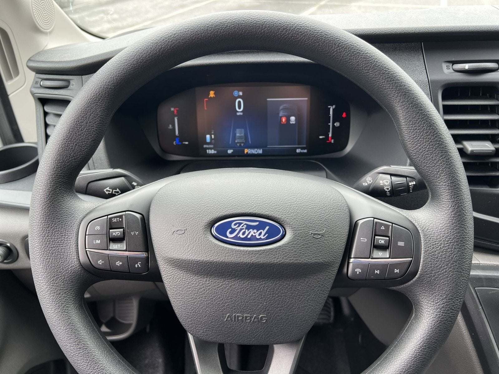 2026 Ford Transit-250 Base