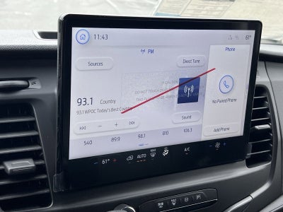 2026 Ford Transit-250 Base