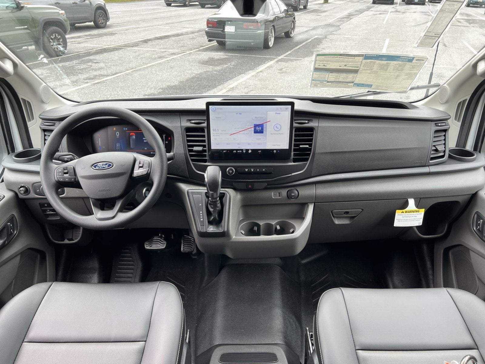 2026 Ford Transit-250 Base