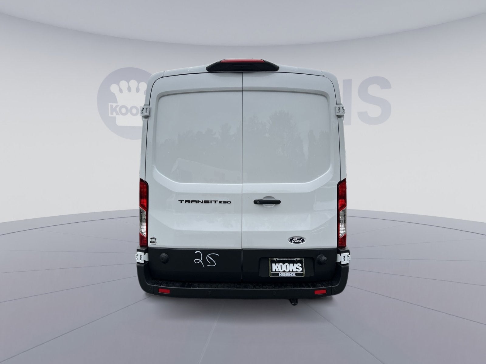 2026 Ford Transit-250 Base