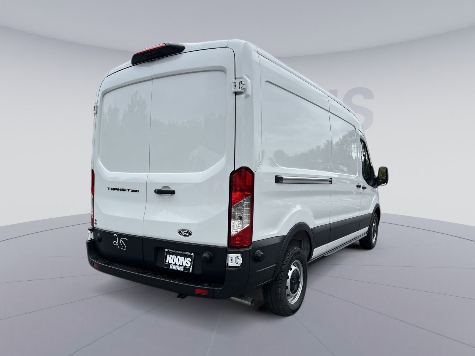2026 Ford Transit-250 Base
