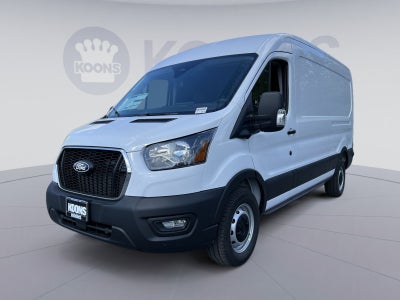 2026 Ford Transit-250 Base