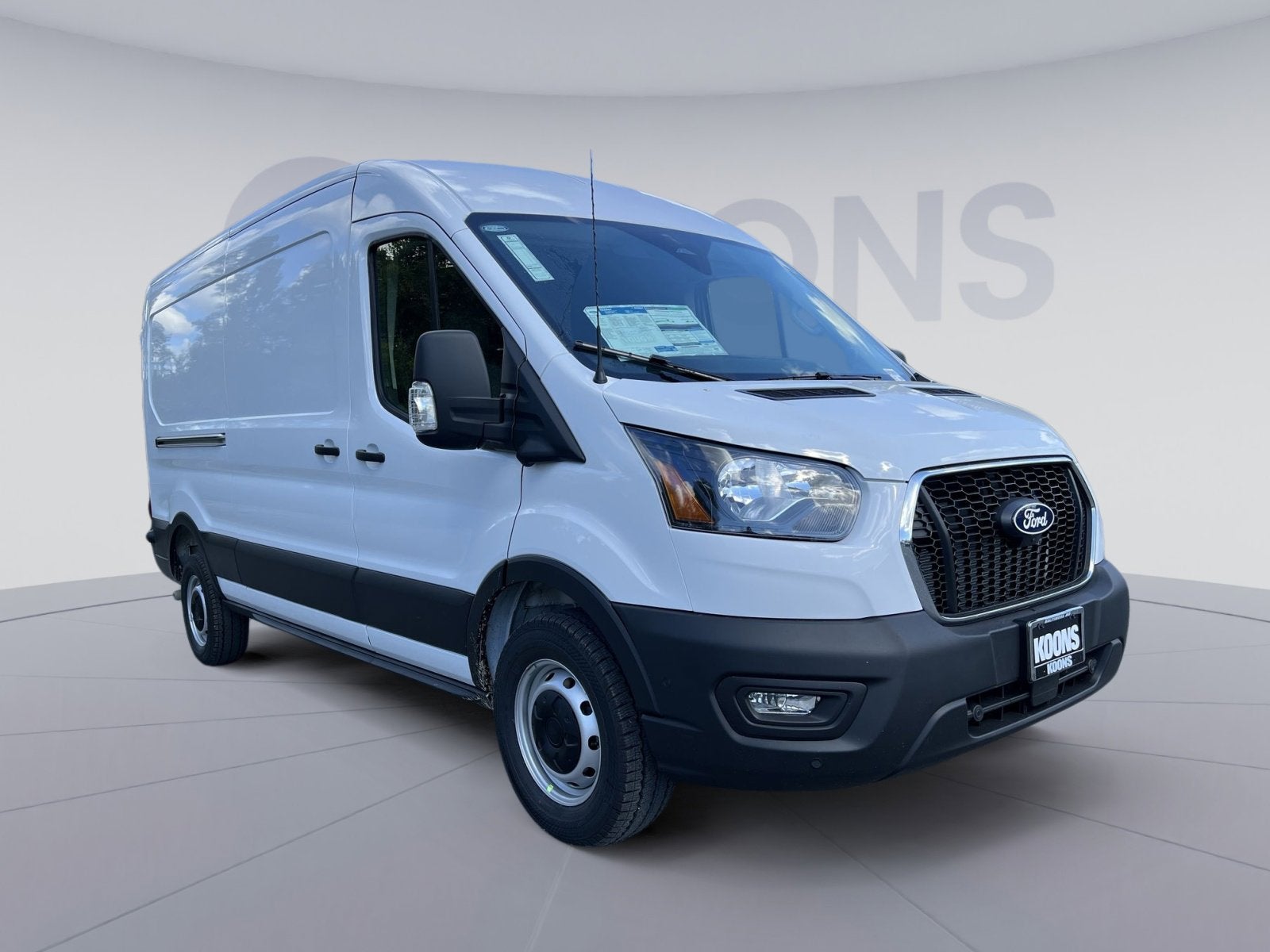 2026 Ford Transit-250 Base