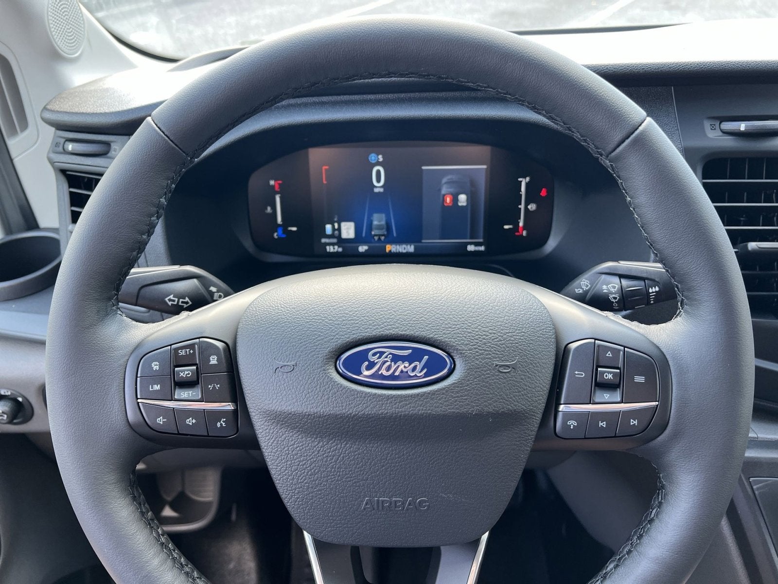 2026 Ford Transit-250 Base