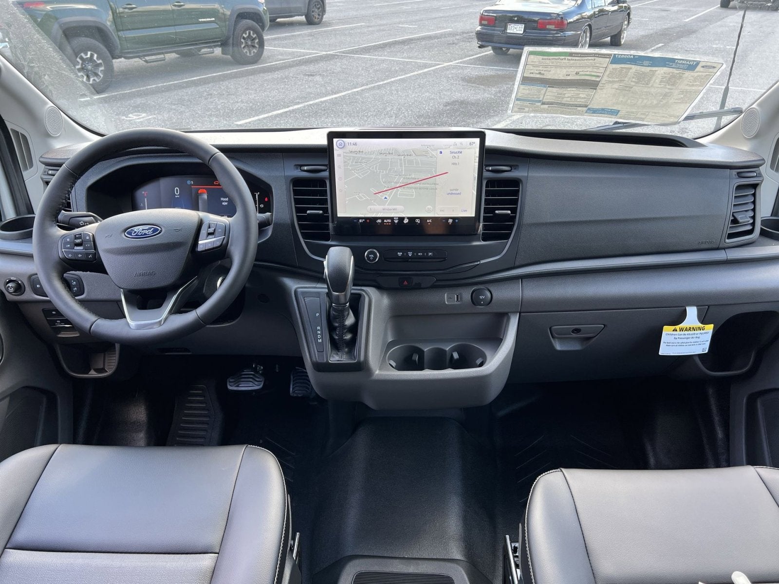 2026 Ford Transit-250 Base