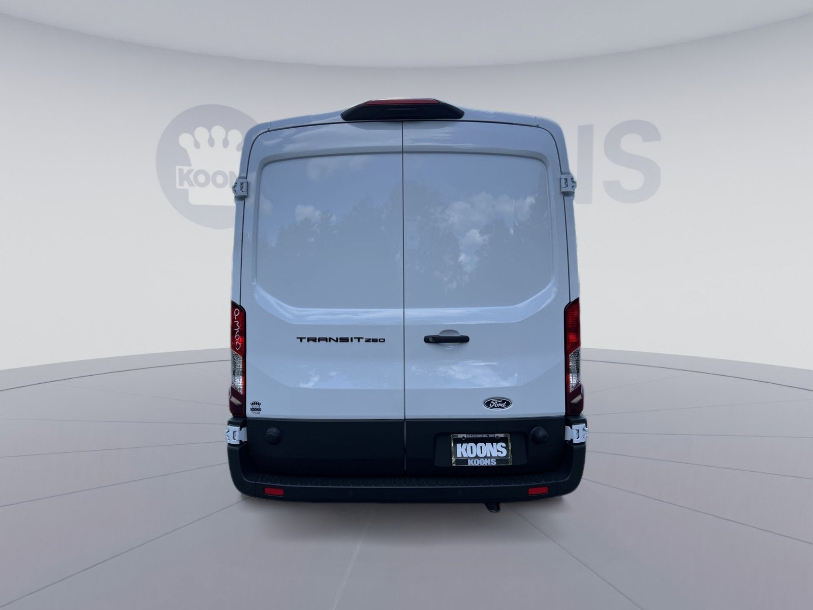 2026 Ford Transit-250 Base