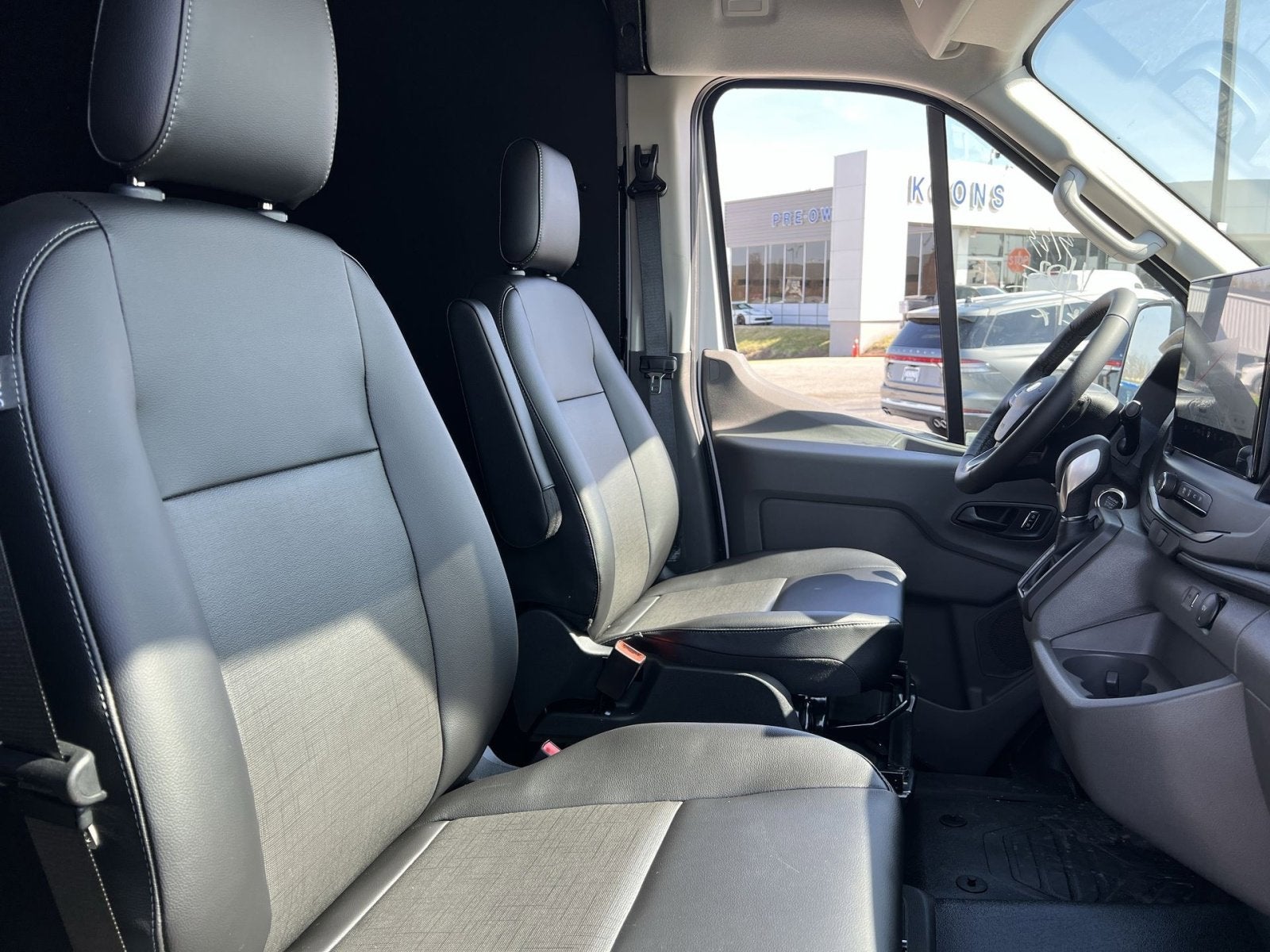 2026 Ford Transit-250 Base