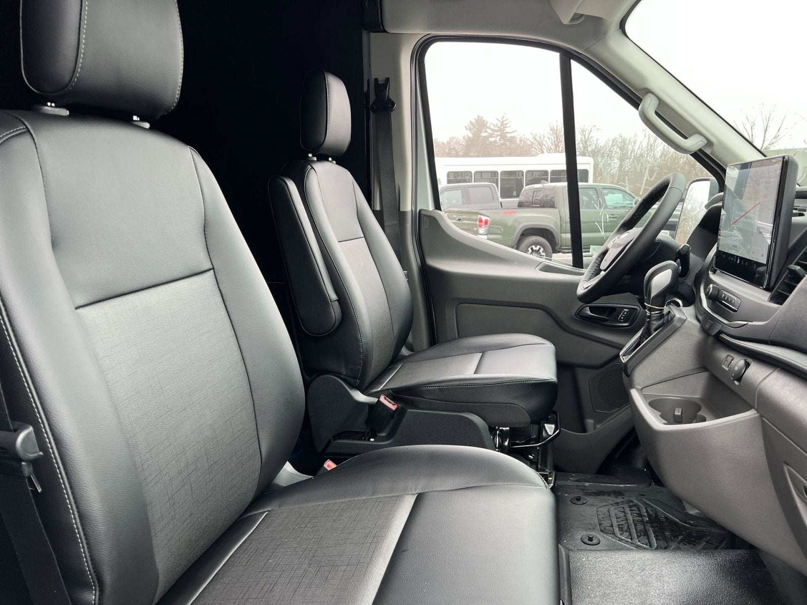 2026 Ford Transit-250 Base