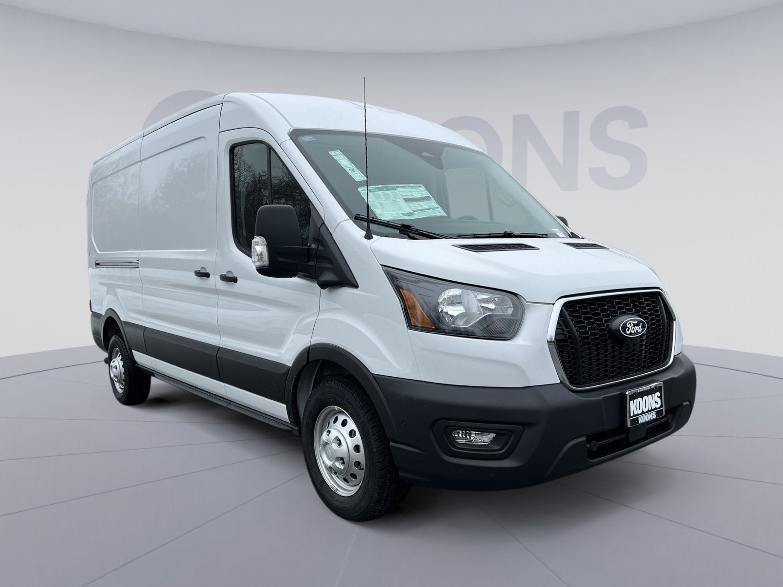 2026 Ford Transit-250 Base