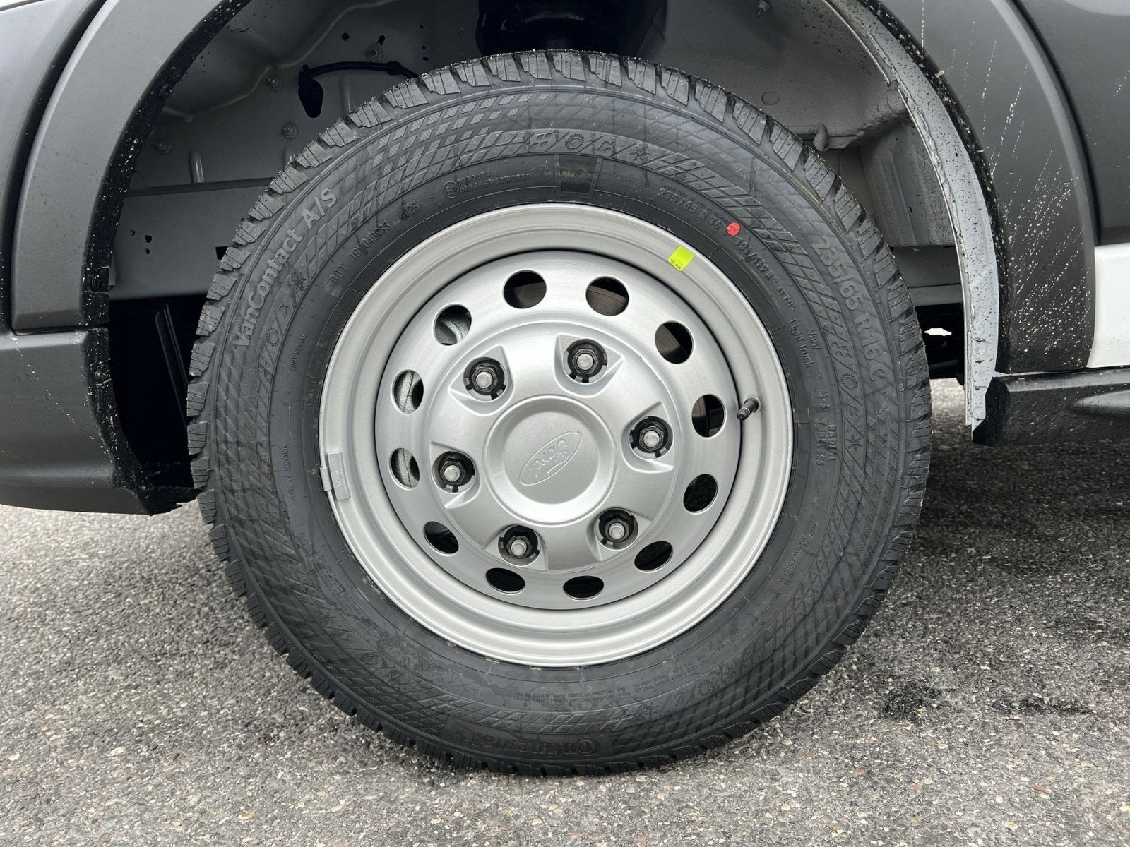 2026 Ford Transit-250 Base