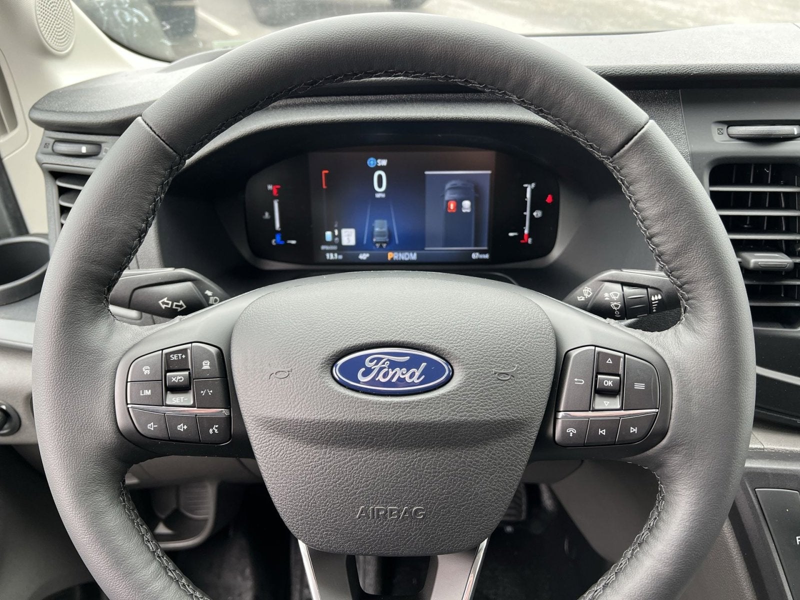 2026 Ford Transit-250 Base