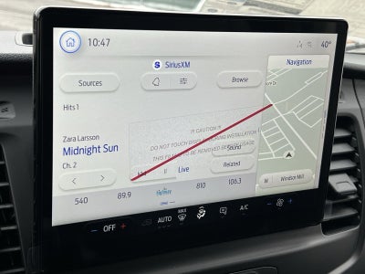 2026 Ford Transit-250 Base