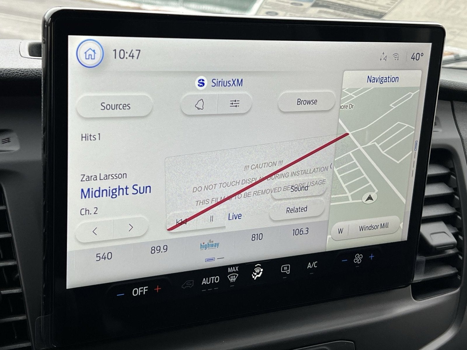 2026 Ford Transit-250 Base