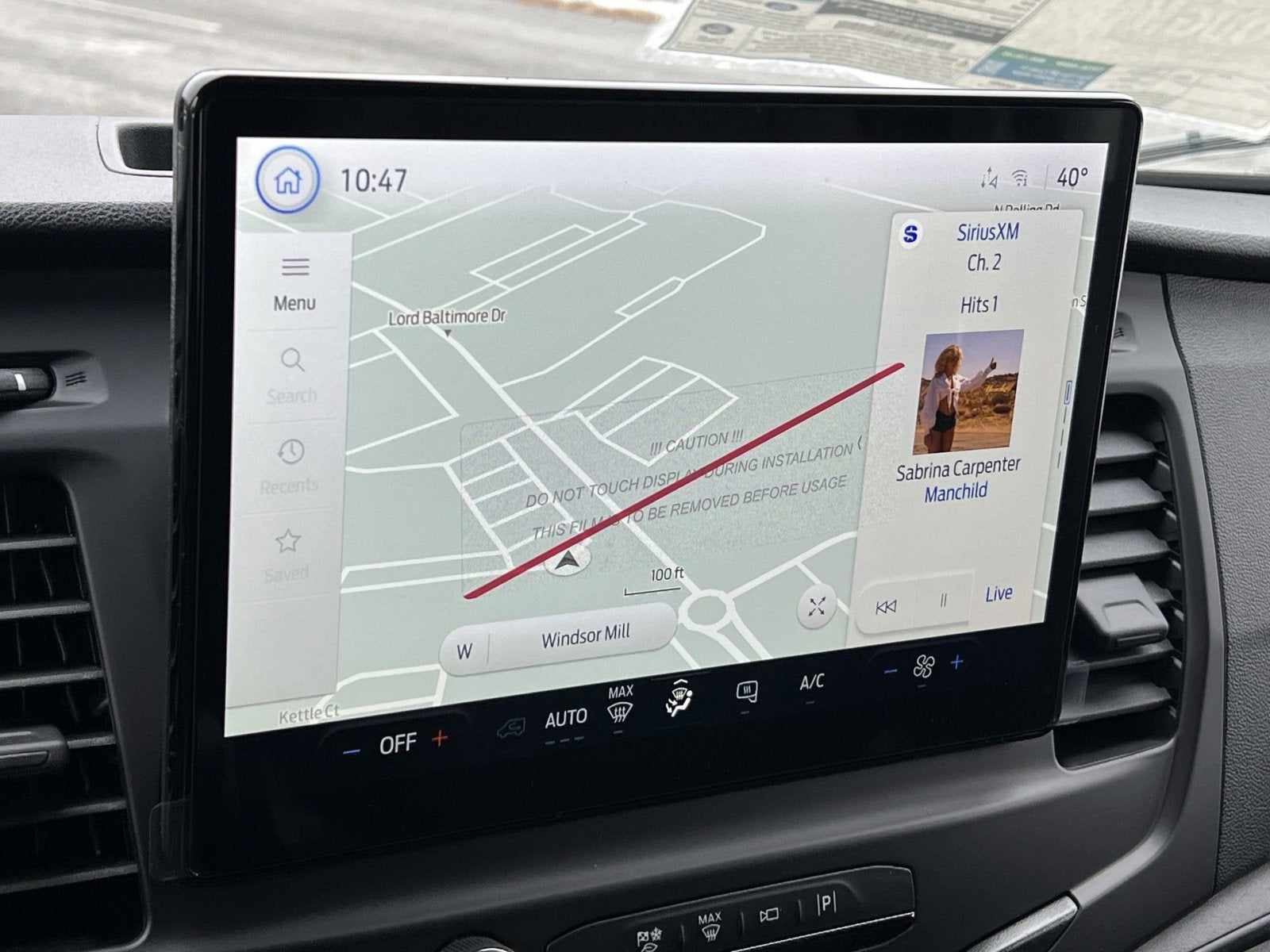 2026 Ford Transit-250 Base