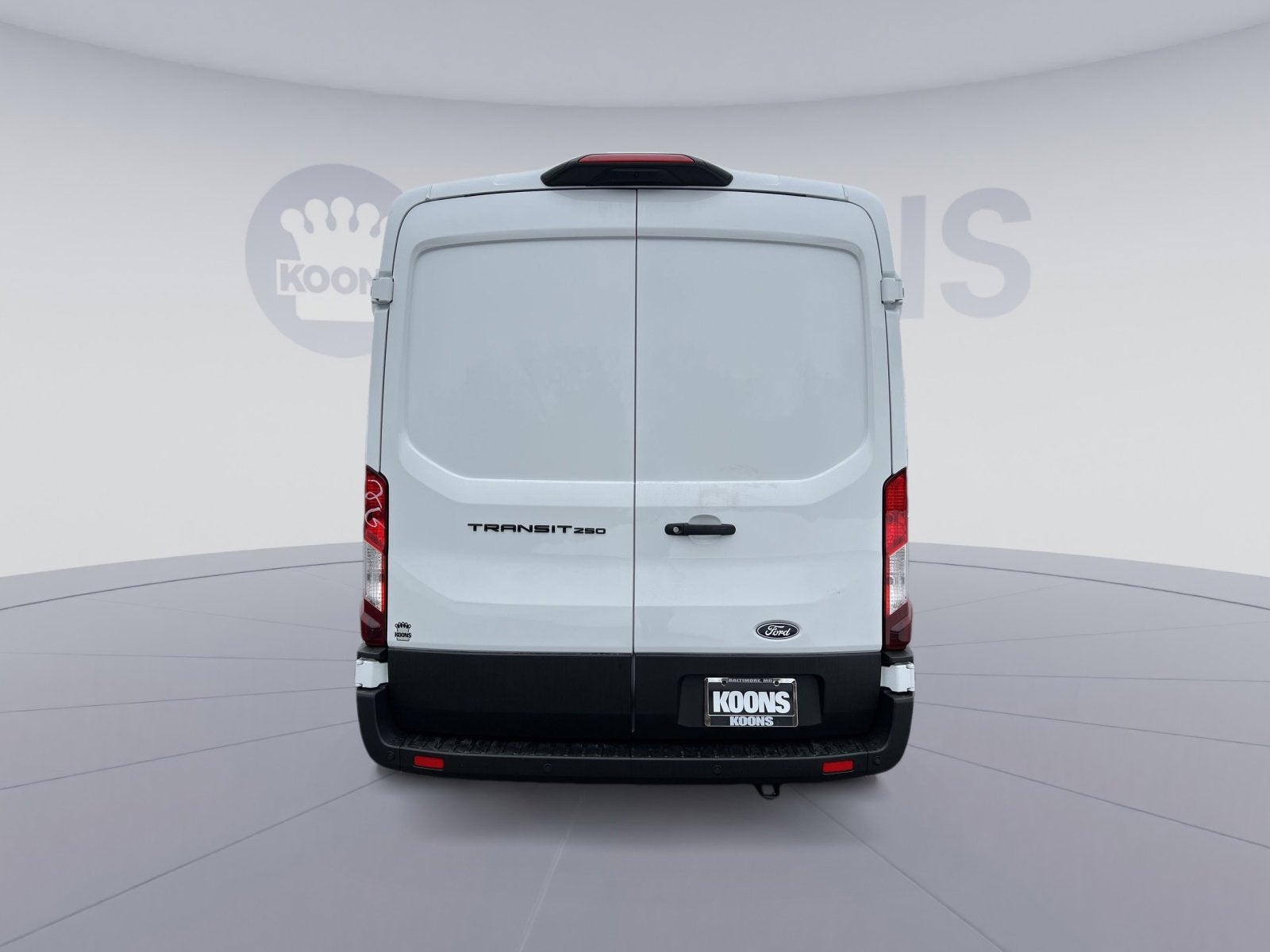 2026 Ford Transit-250 Base