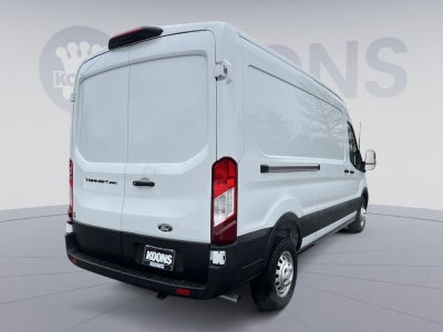 2026 Ford Transit-250 Base