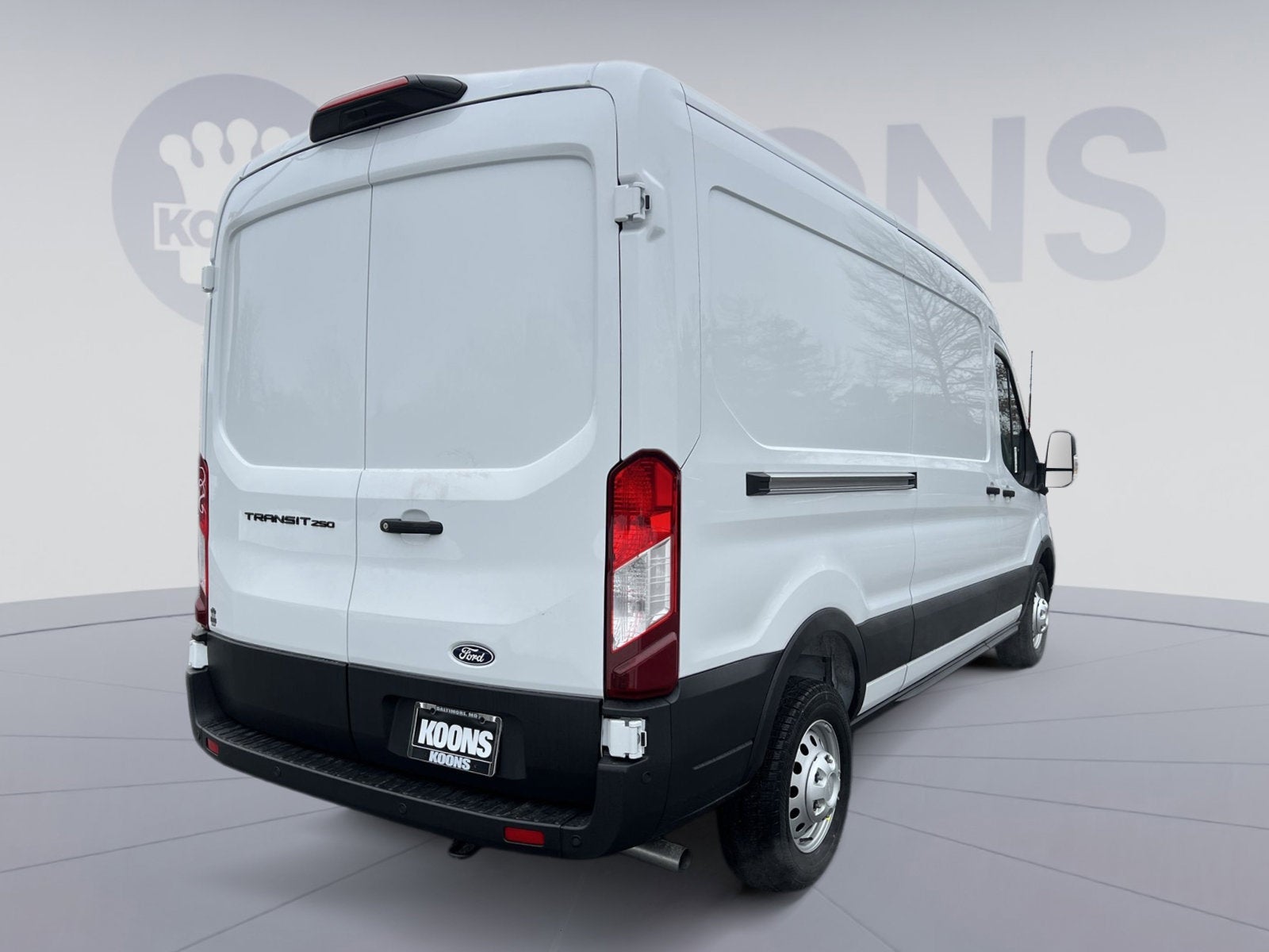 2026 Ford Transit-250 Base