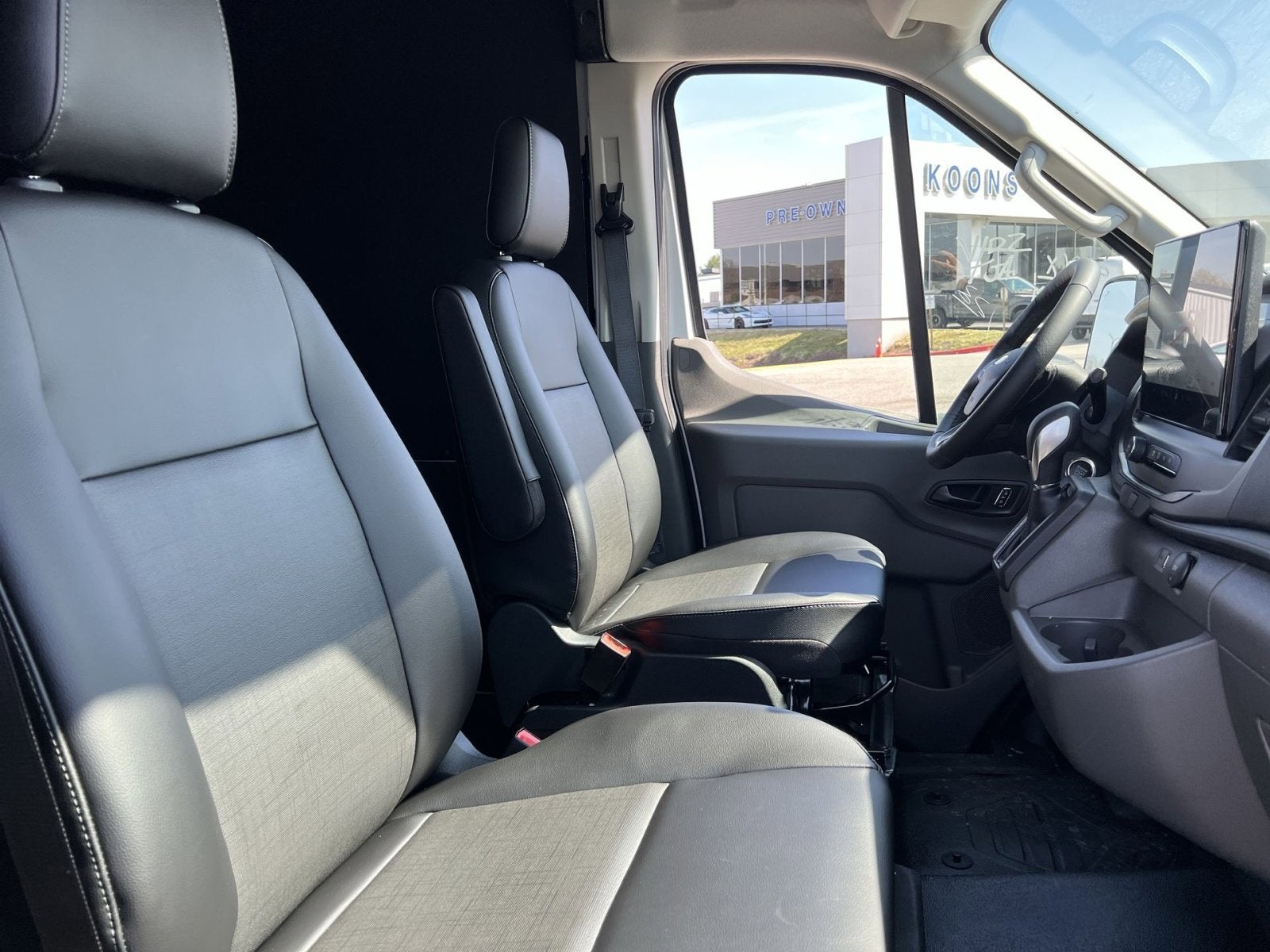 2026 Ford Transit-250 Base