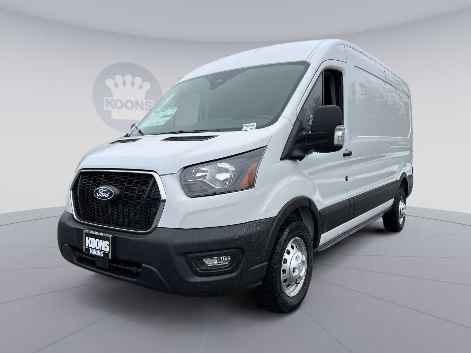 2026 Ford Transit-250 Base