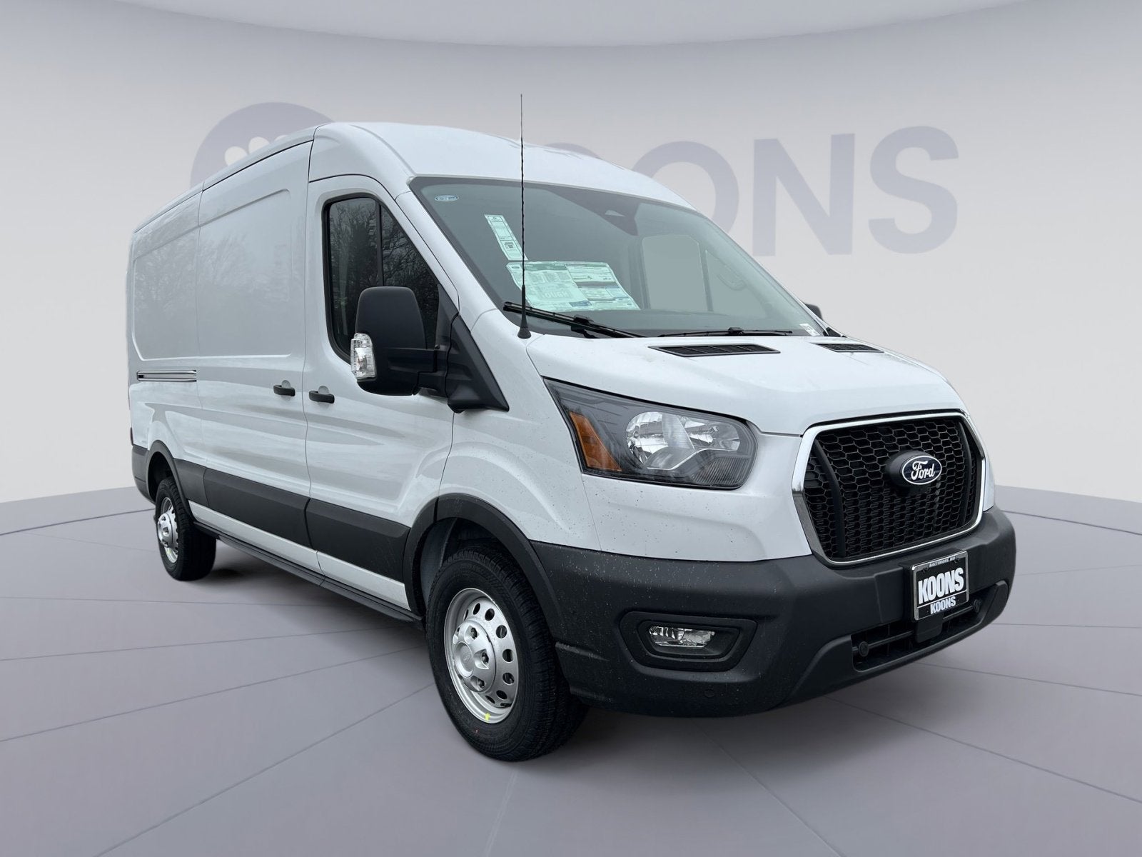 2026 Ford Transit-250 Base