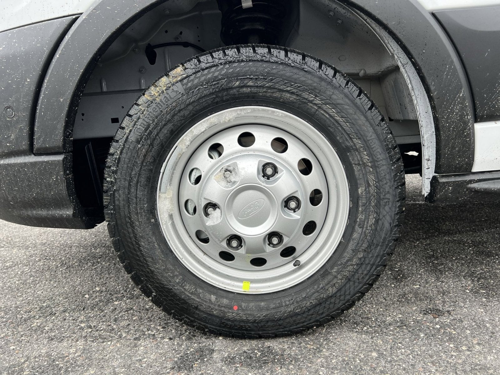 2026 Ford Transit-250 Base