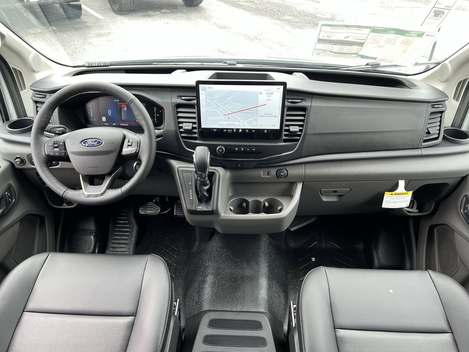 2026 Ford Transit-250 Base