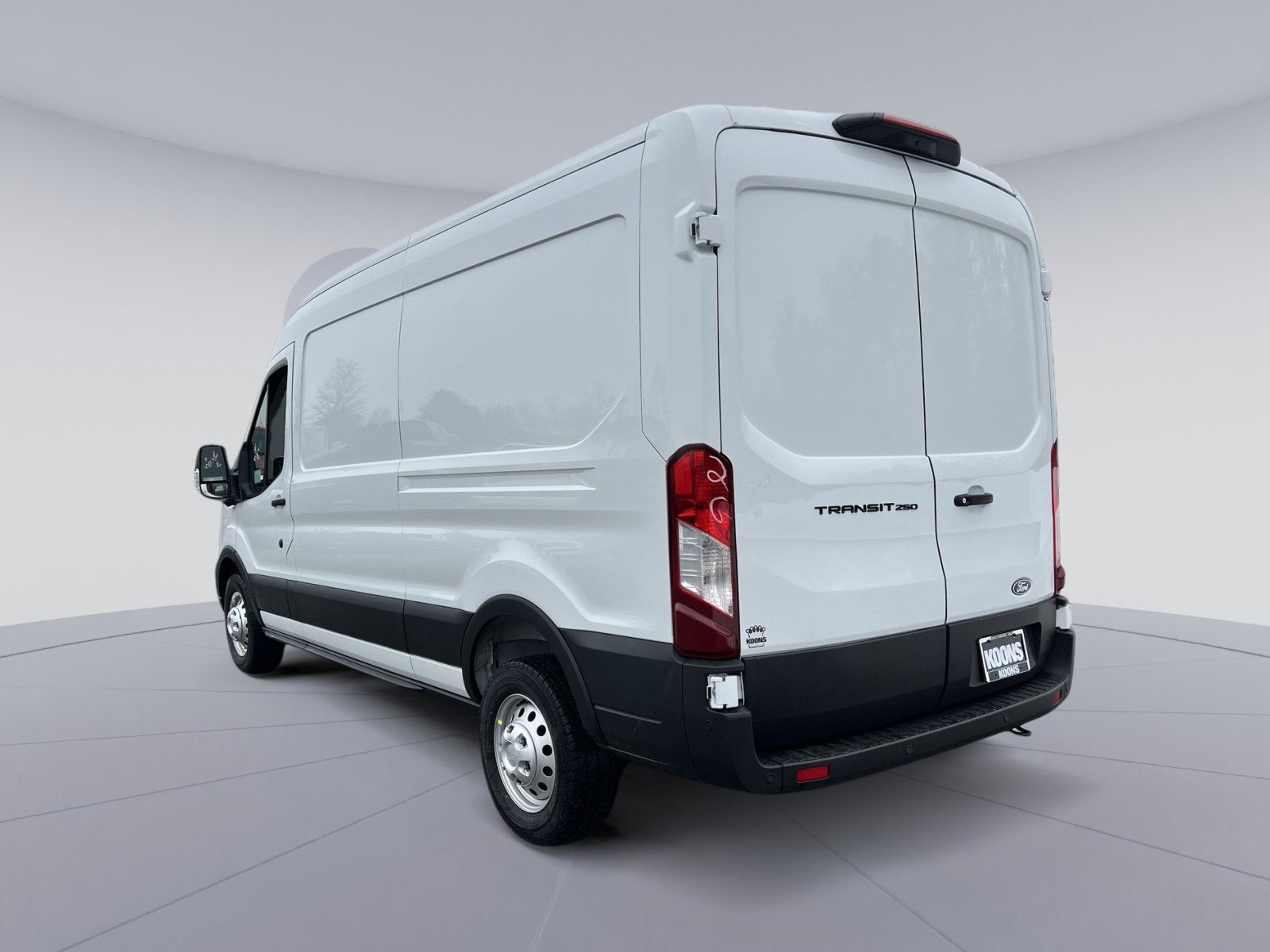 2026 Ford Transit-250 Base