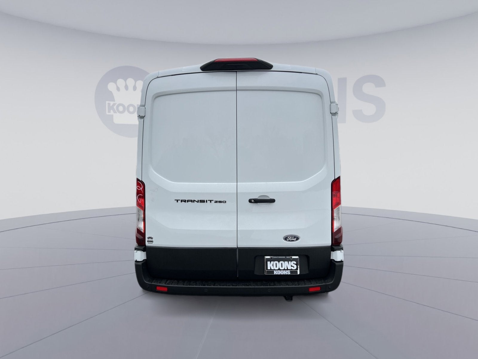 2026 Ford Transit-250 Base