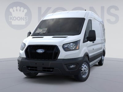 2026 Ford Transit-250 Base