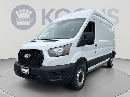 2027 Ford Transit-250 Base