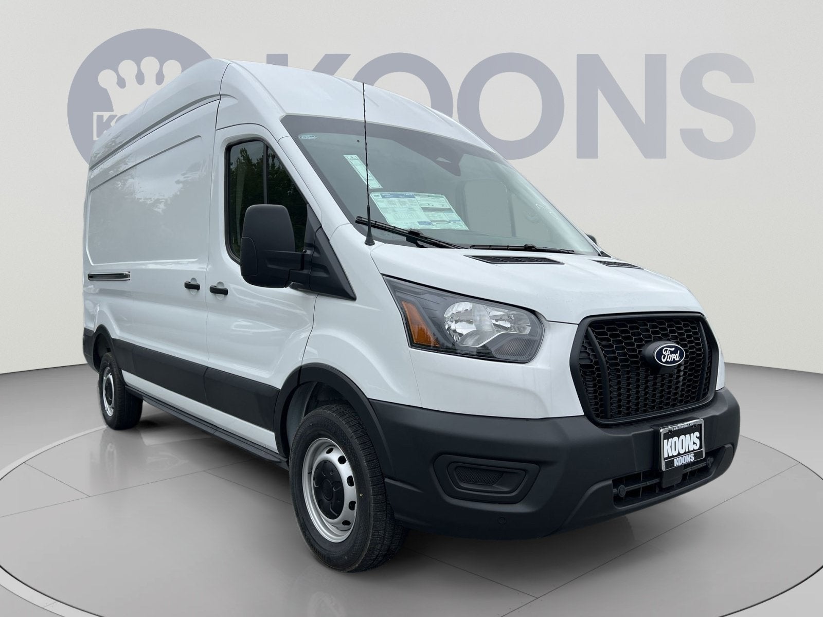 2027 Ford Transit-250 Base