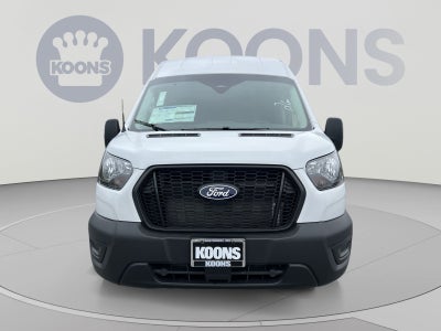 2027 Ford Transit-250 Base