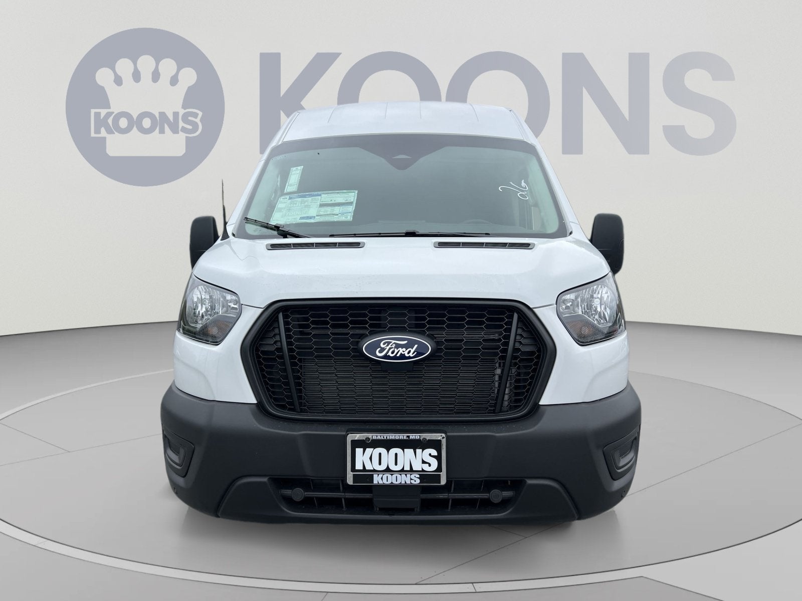 2027 Ford Transit-250 Base