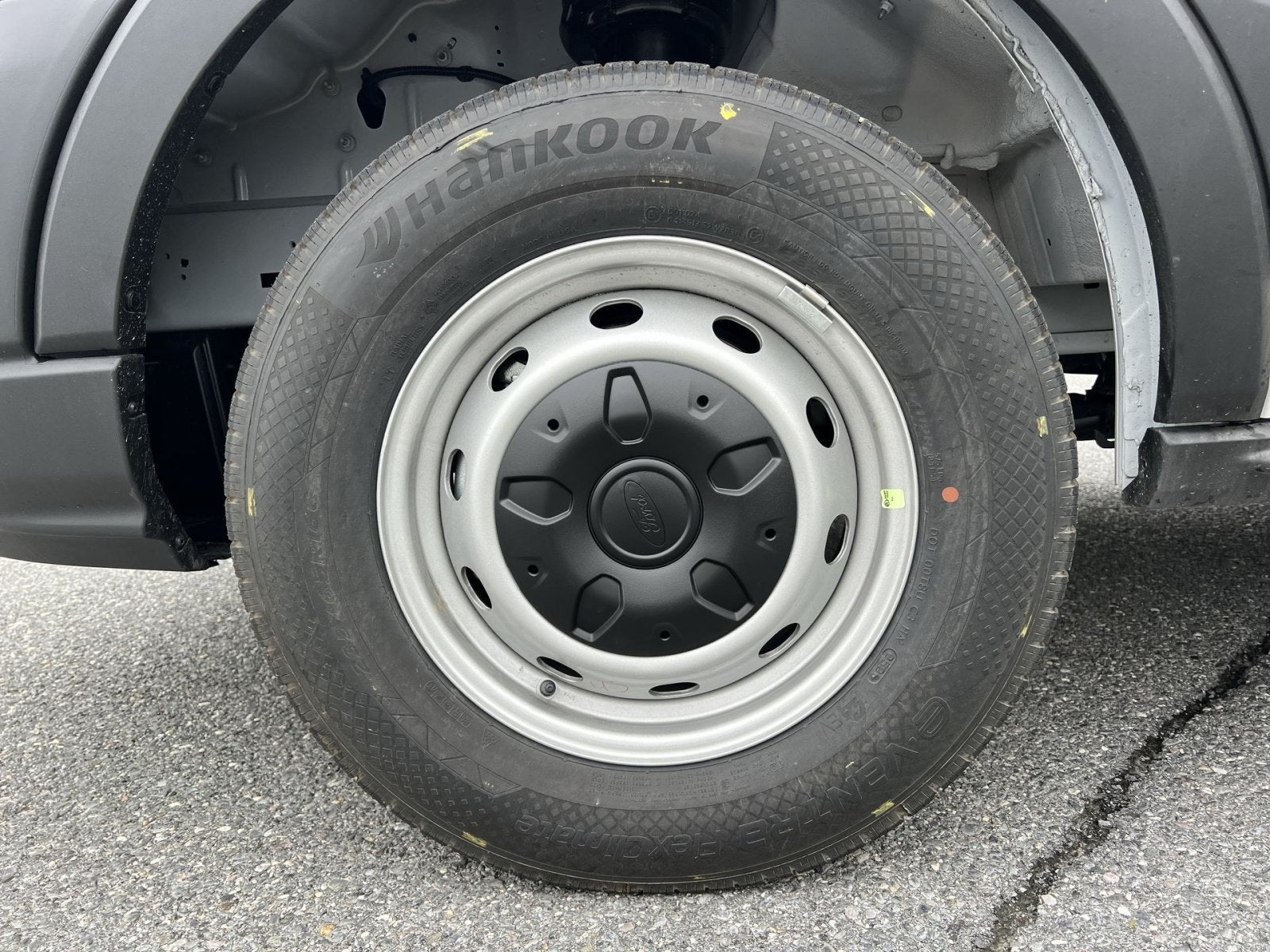 2027 Ford Transit-250 Base