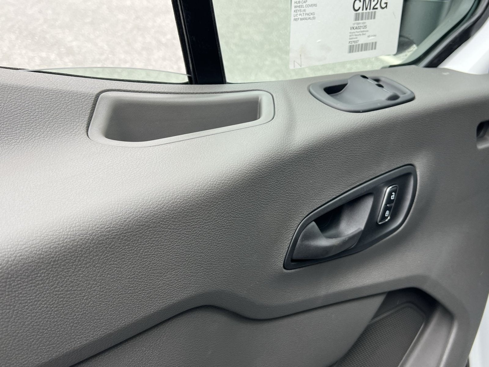 2027 Ford Transit-250 Base