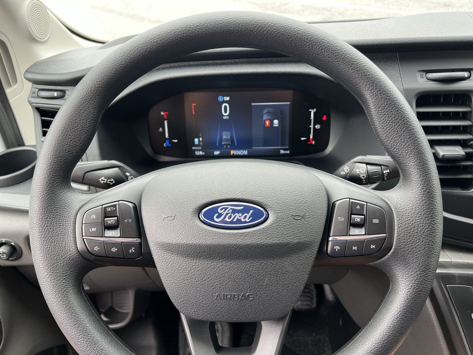 2027 Ford Transit-250 Base