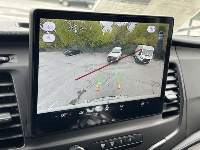 2027 Ford Transit-250 Base